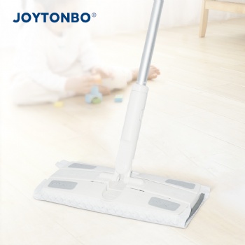 JOYTONBO Lazy home disposable hand-washing dust electrostatic cloth wet and dry wooden floor flat mop