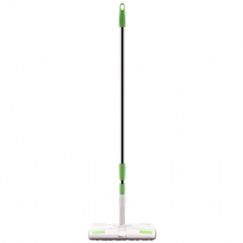  JOYTONBO Wet & dry lazy mop with disposable nonwoven cloth	