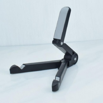 Tabletop lazy simple portable tablet mobile phone multi-purpose tripod support bracket