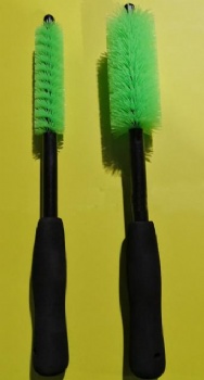 Car cleaning brush Fiber brush car cleaning products