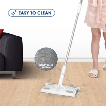 JOYTONBO Hard wood floor cleaning dust hair dry mop	